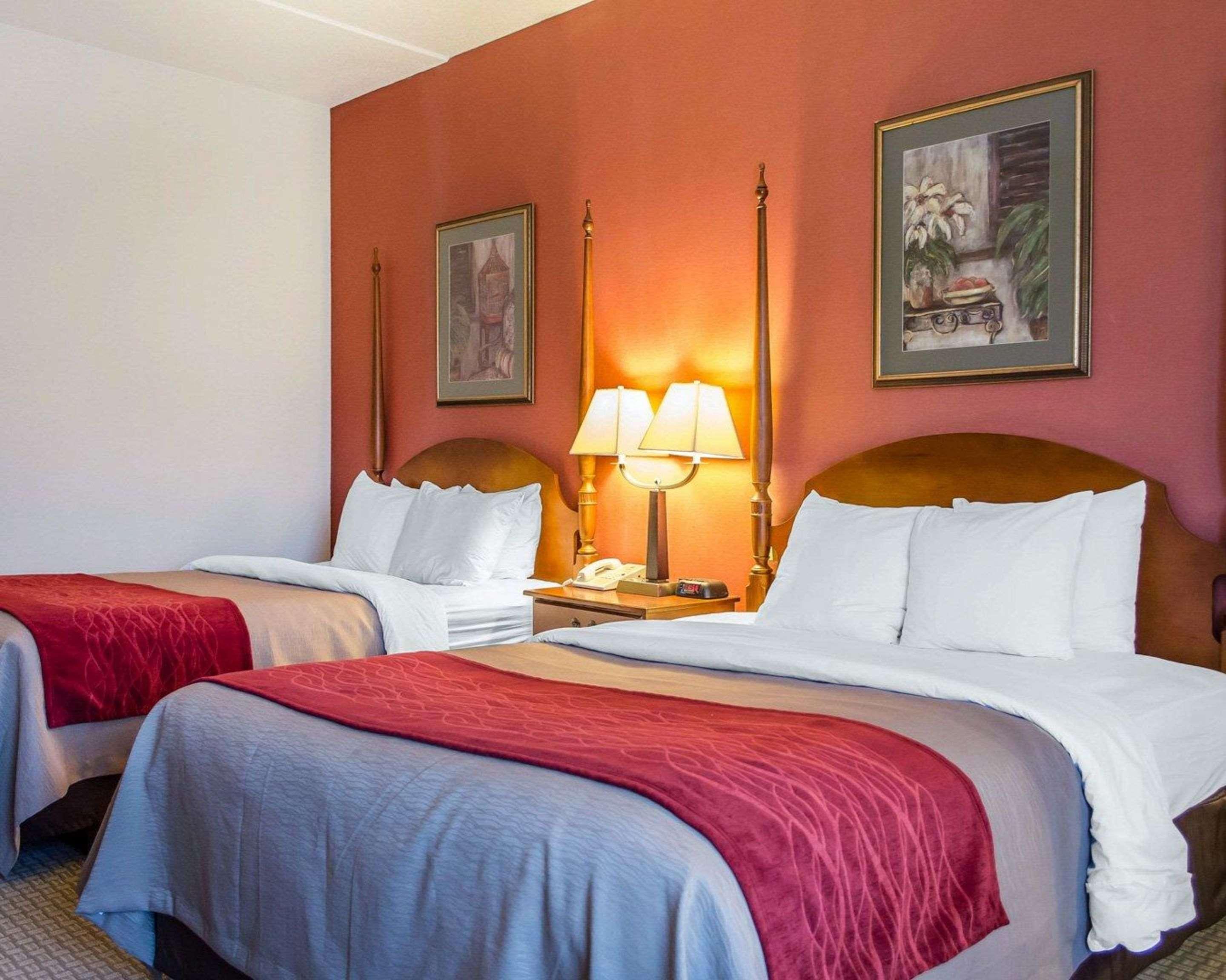Comfort Inn & Suites York Εξωτερικό φωτογραφία
