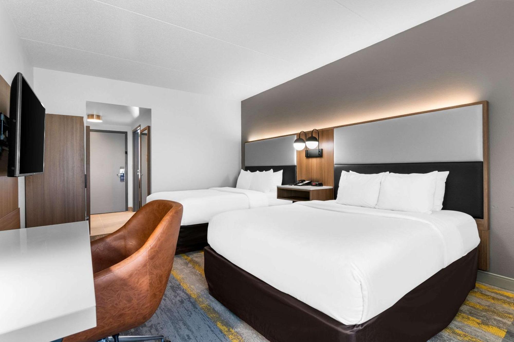 Comfort Inn & Suites York Εξωτερικό φωτογραφία