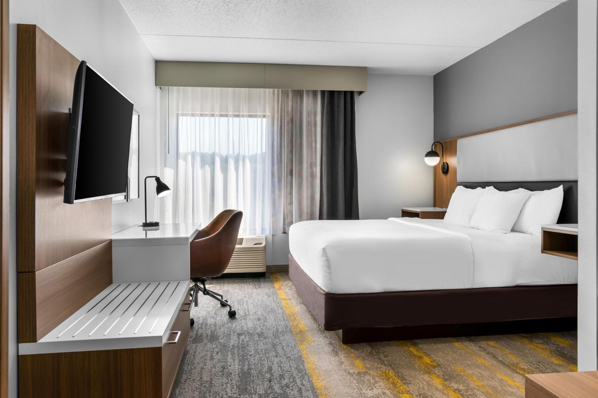 Comfort Inn & Suites York Εξωτερικό φωτογραφία