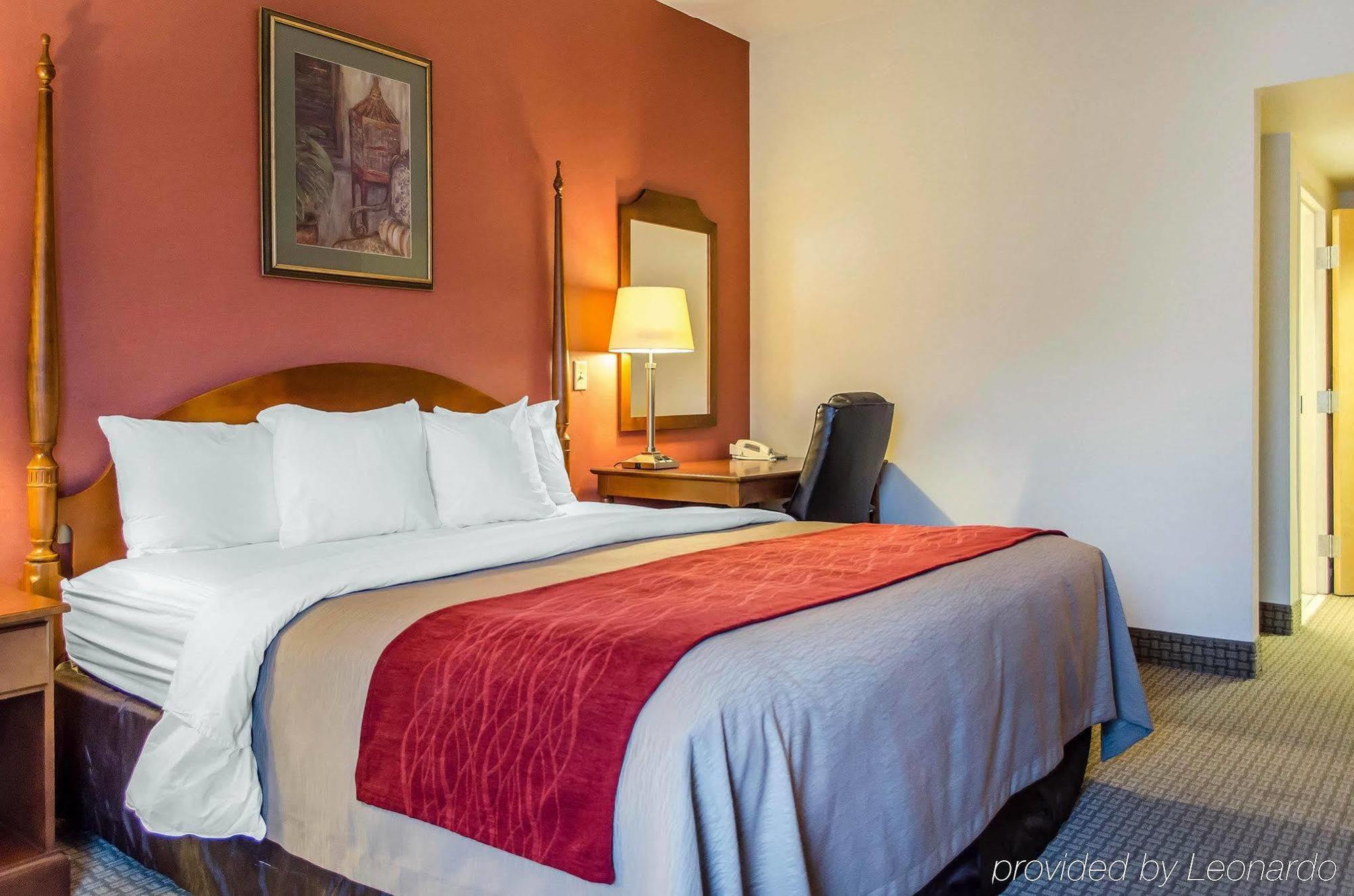 Comfort Inn & Suites York Εξωτερικό φωτογραφία