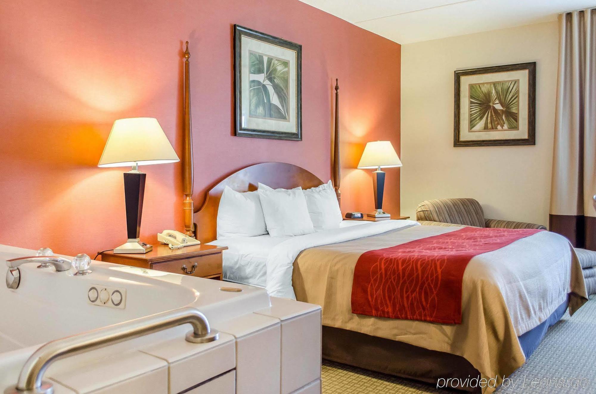 Comfort Inn & Suites York Εξωτερικό φωτογραφία