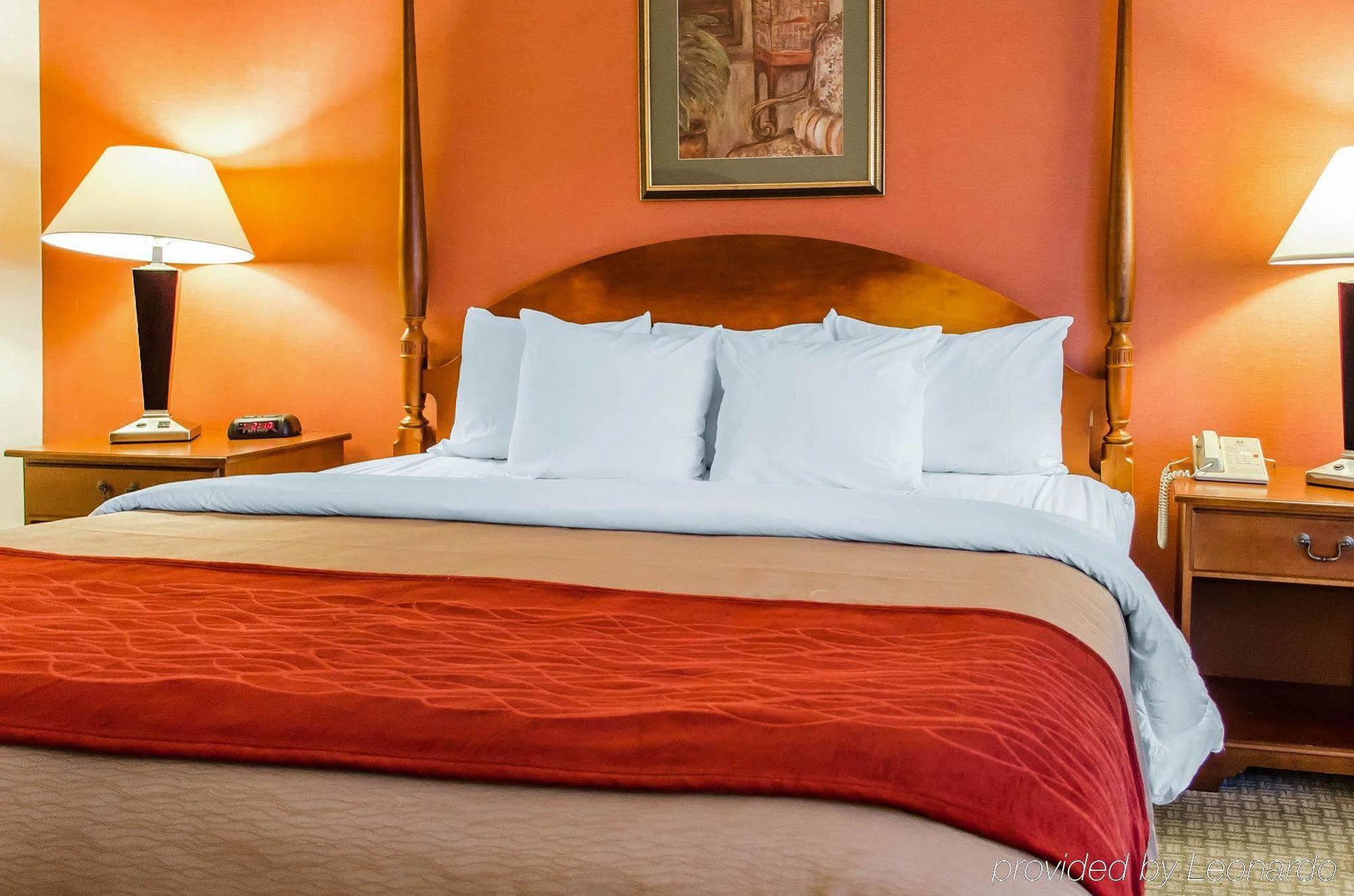 Comfort Inn & Suites York Εξωτερικό φωτογραφία