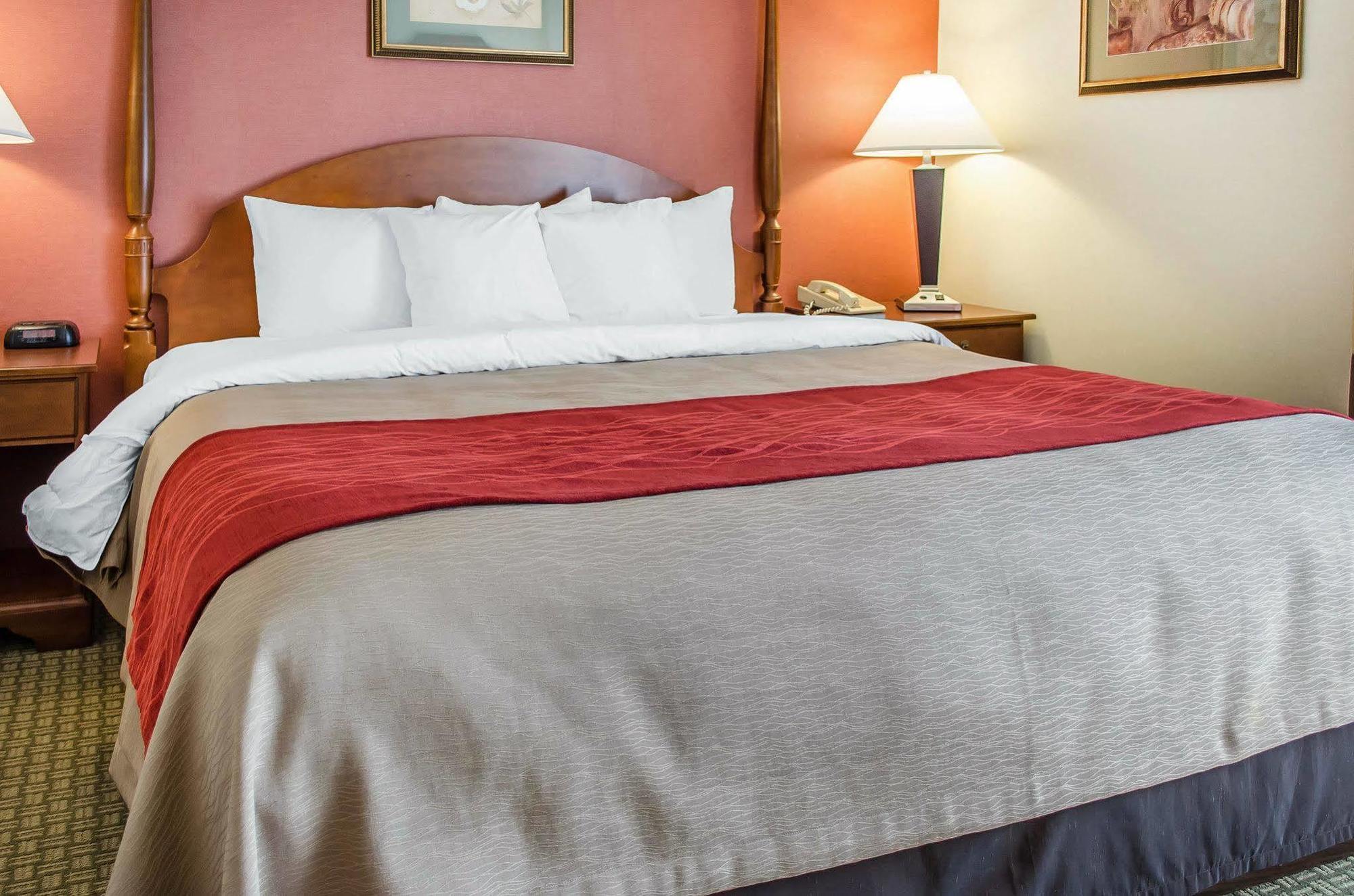 Comfort Inn & Suites York Εξωτερικό φωτογραφία